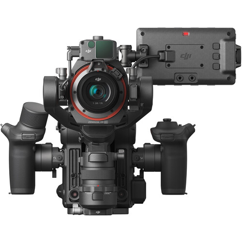 DJI Ronin 4D 4-Axis Cinema Camera 8K - Remote Commanders.com